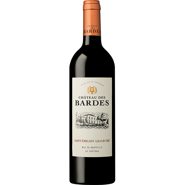 CHATEAU DES BARDES 75x12